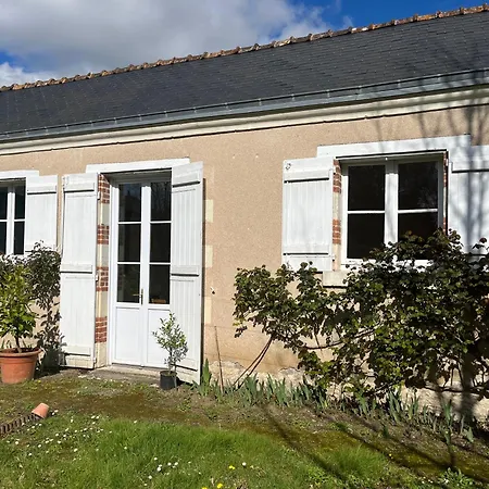 Chez Gilles Et Anne Villa Onzain Exterior photo