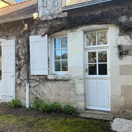 Chez Gilles Et Anne Villa Onzain Exterior photo