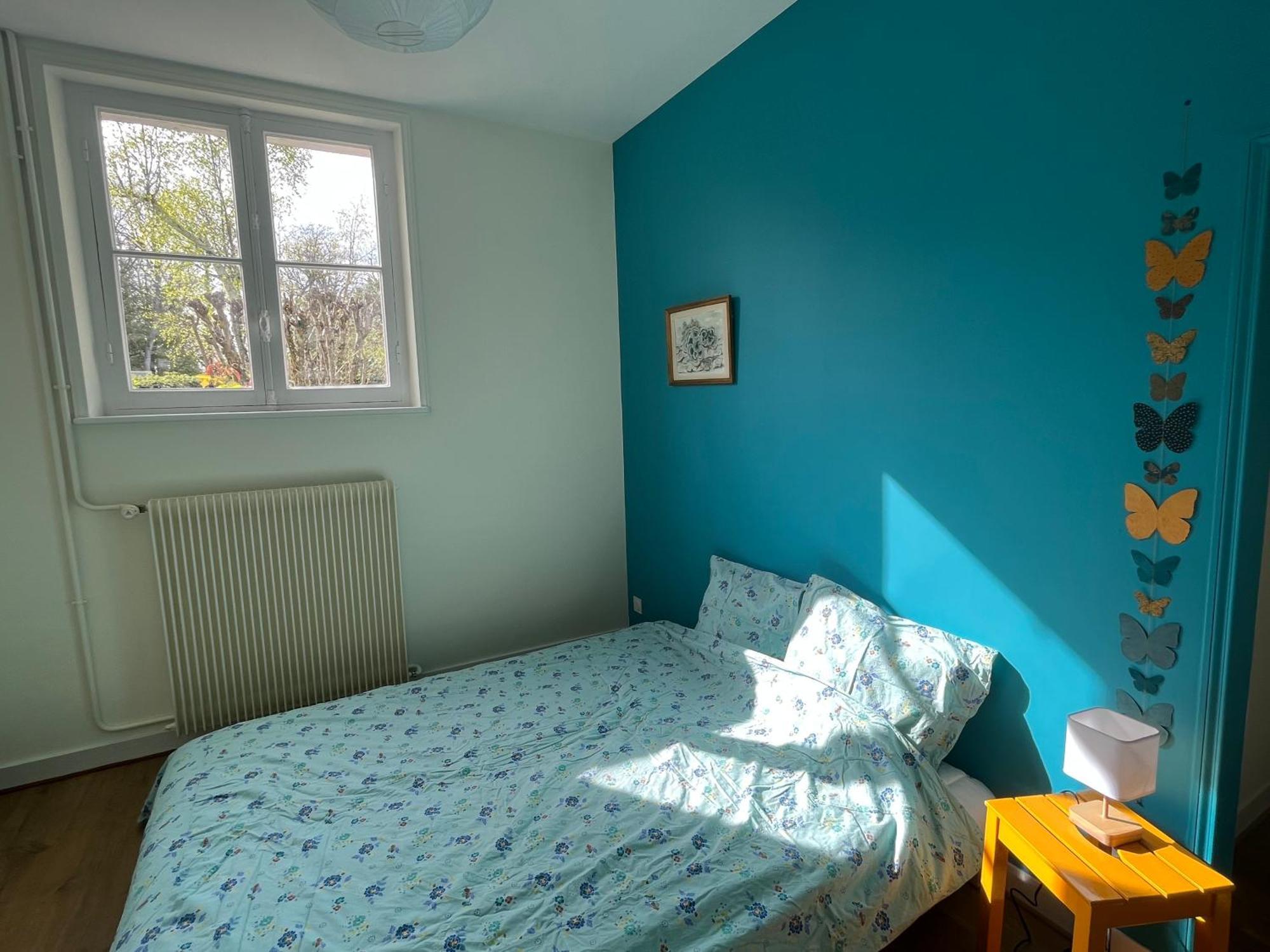 Chez Gilles Et Anne Ferienhaus Onzain