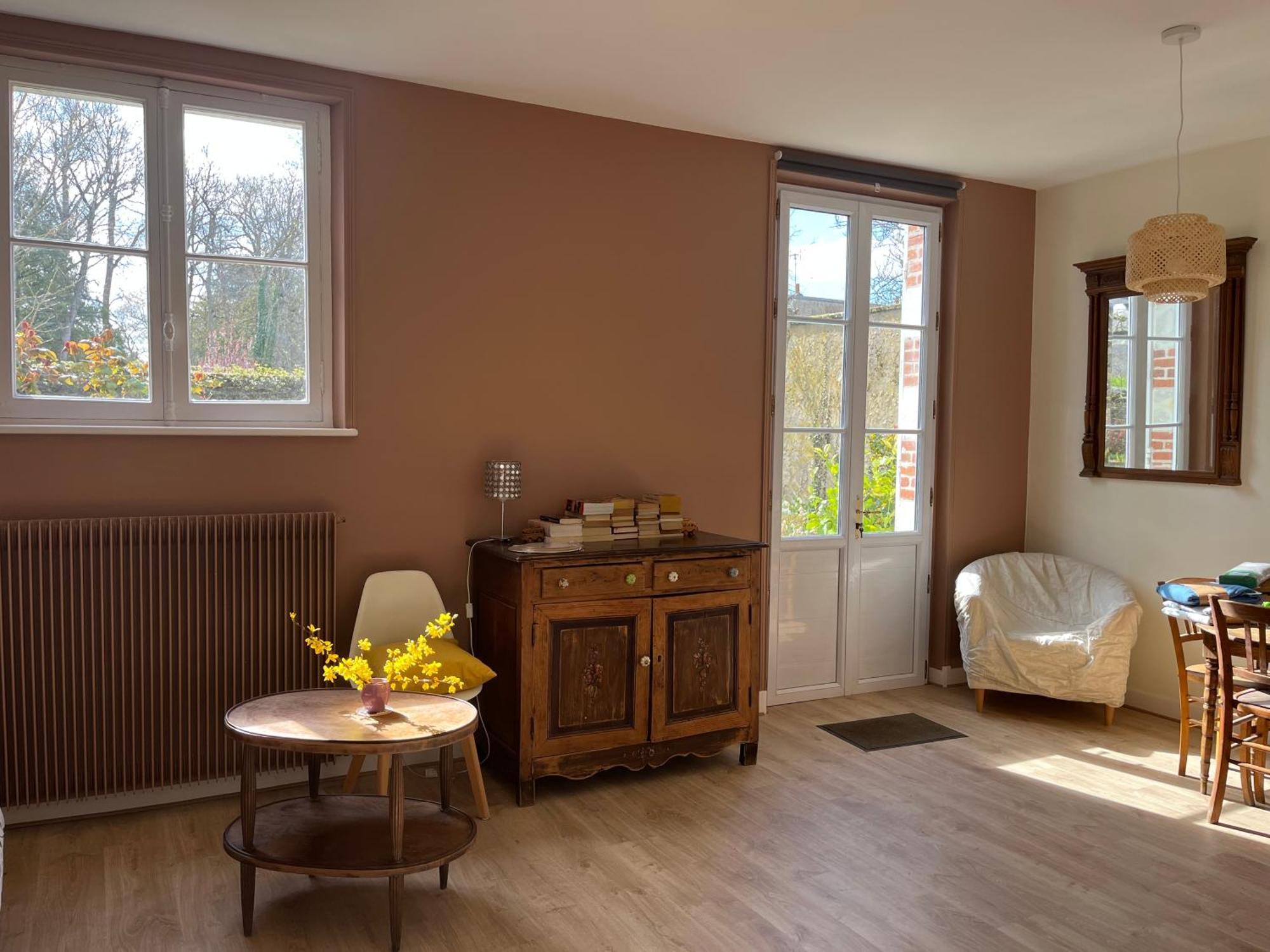 Chez Gilles Et Anne * Onzain