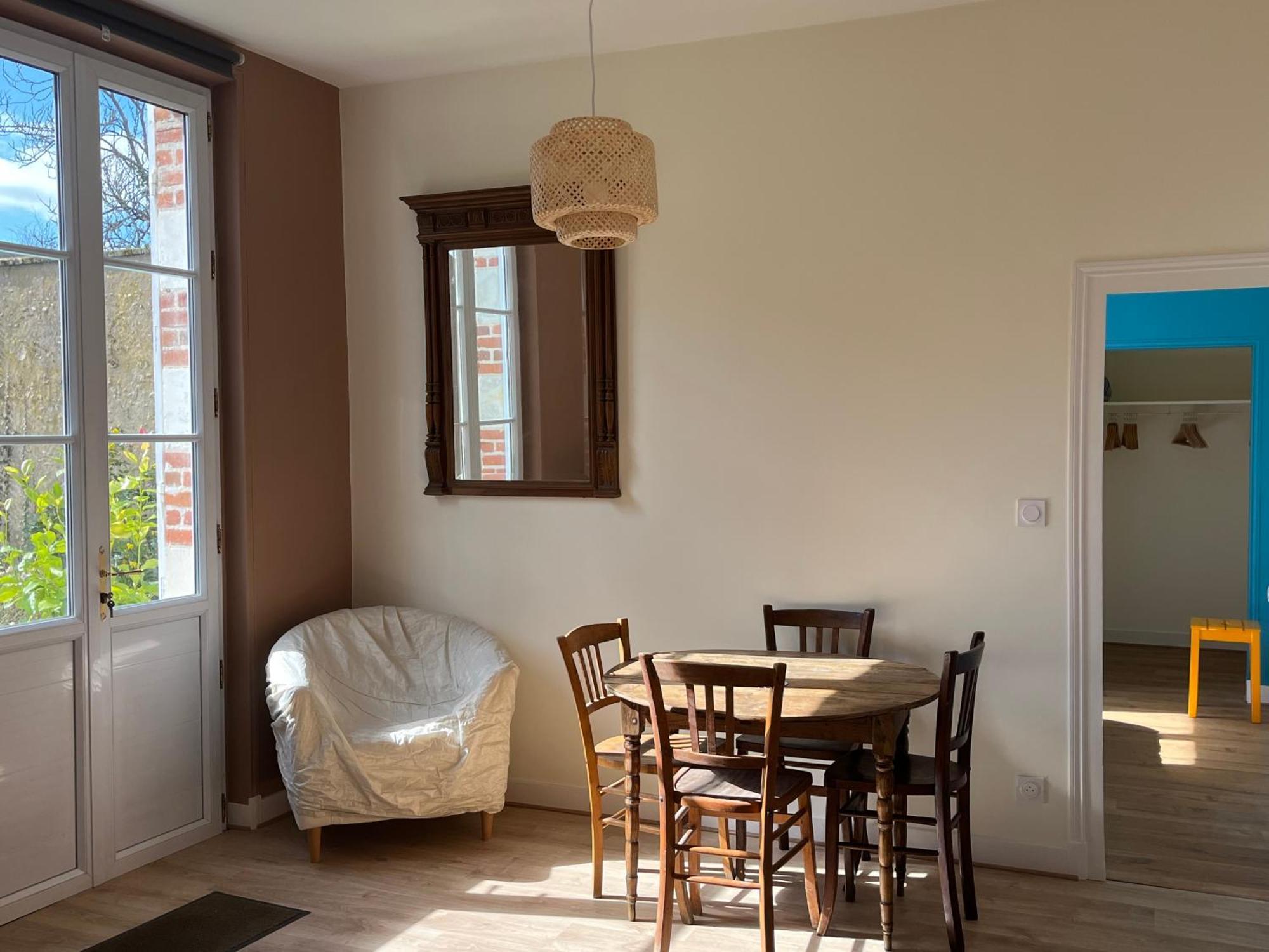 Chez Gilles Et Anne * Onzain