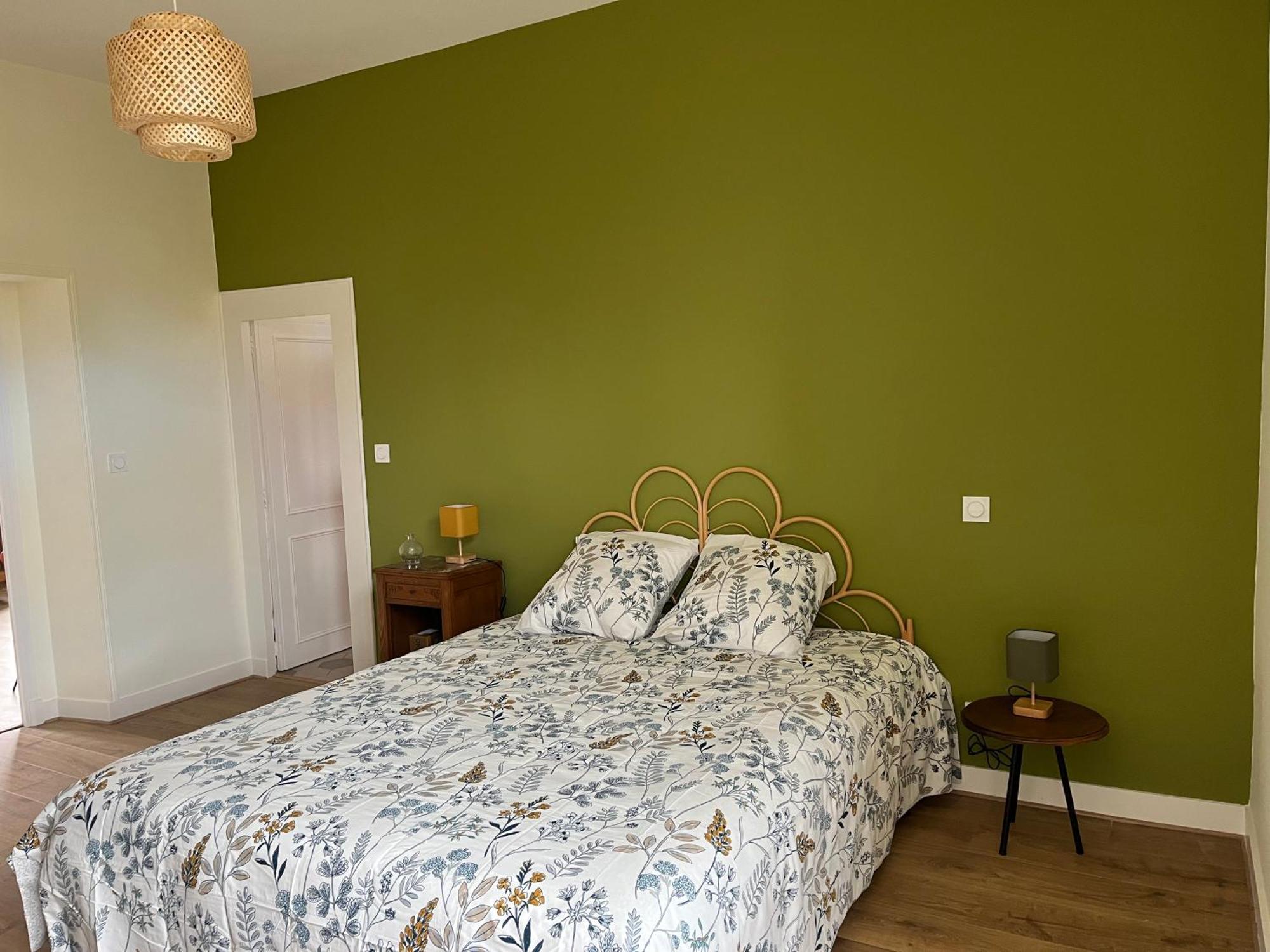 Ferienhaus Chez Gilles Et Anne *