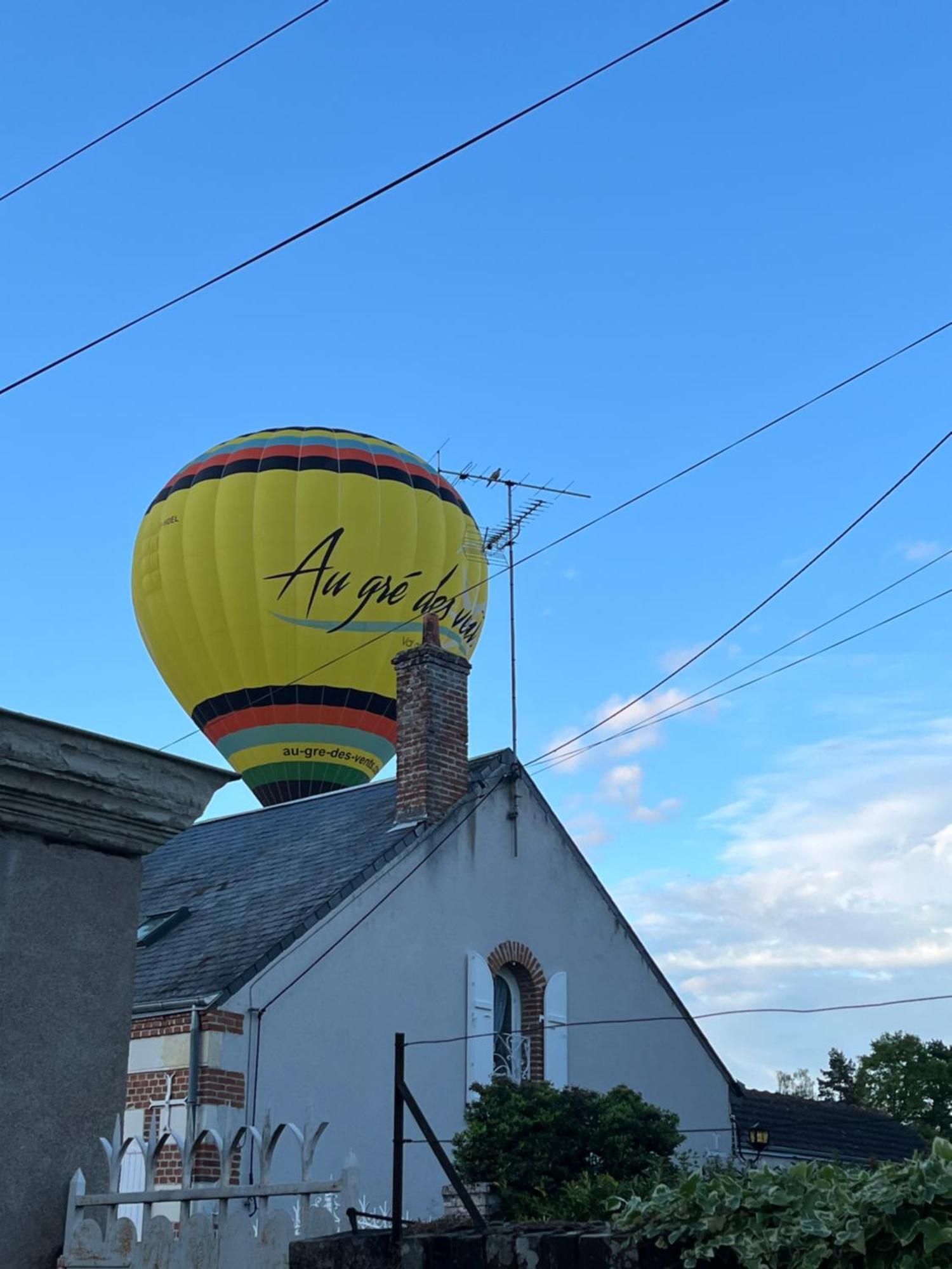 Chez Gilles Et Anne * Onzain